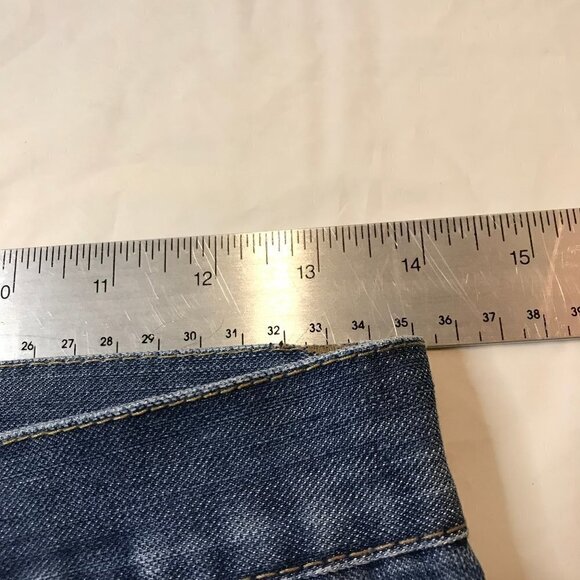 Levi 511 WOMENS SLIM JEANS SIZE W28 L28 - Picture 6 of 7